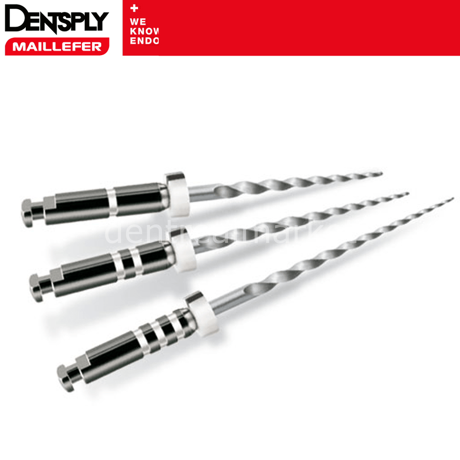 Dentsply - Sirona - ProTaper Universal Rotary File - Retreatment File