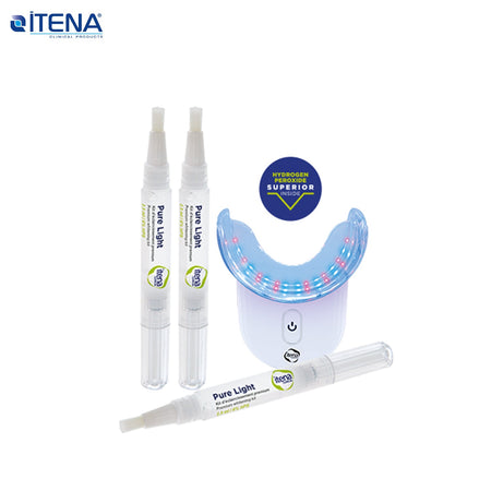 Itena - Pure Light - Premium Home Whitening Kit