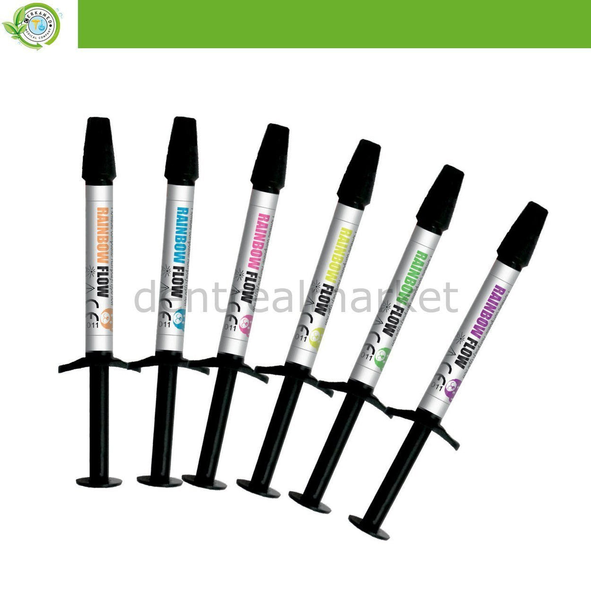 Cerkamed - Rainbow Flow Color Flow Composite Refill