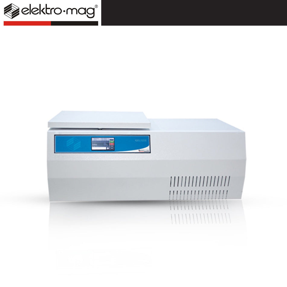 Elektromag - Refrigerated Centrifuge 4808PR - 16x15 ml