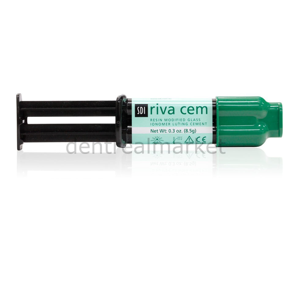 Sdi Dental - Riva Cem Resin Modified Glass Ionomer Luting Cement