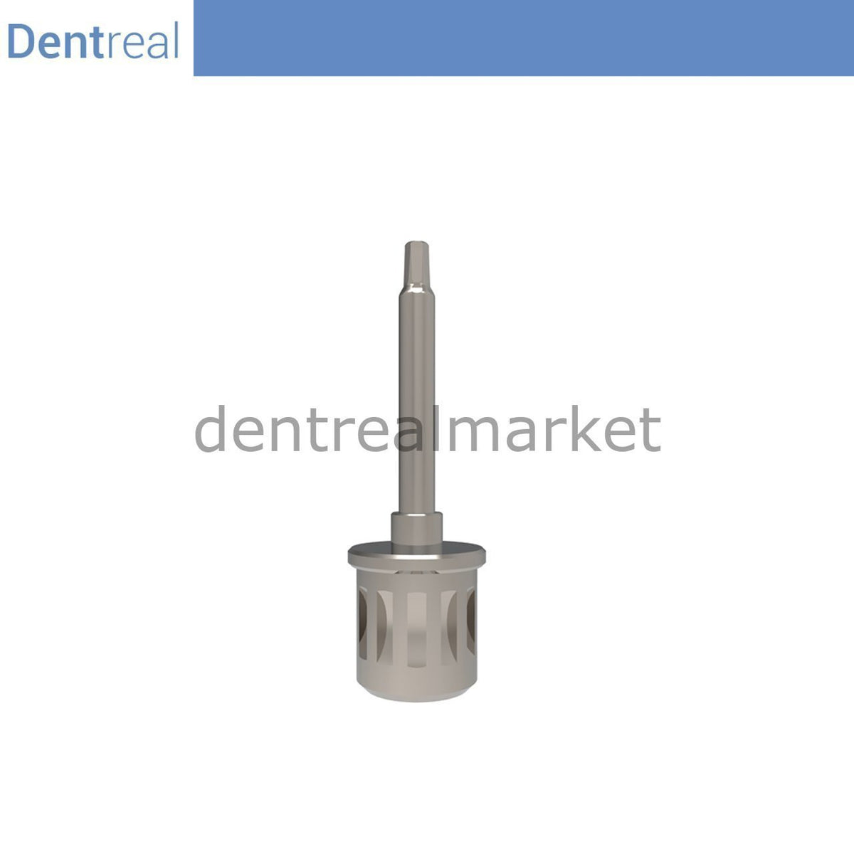 Frank Dental - Screwdriver for Nobel Sterioss Implant - 1,27 - 1,28 mm Hex Driver