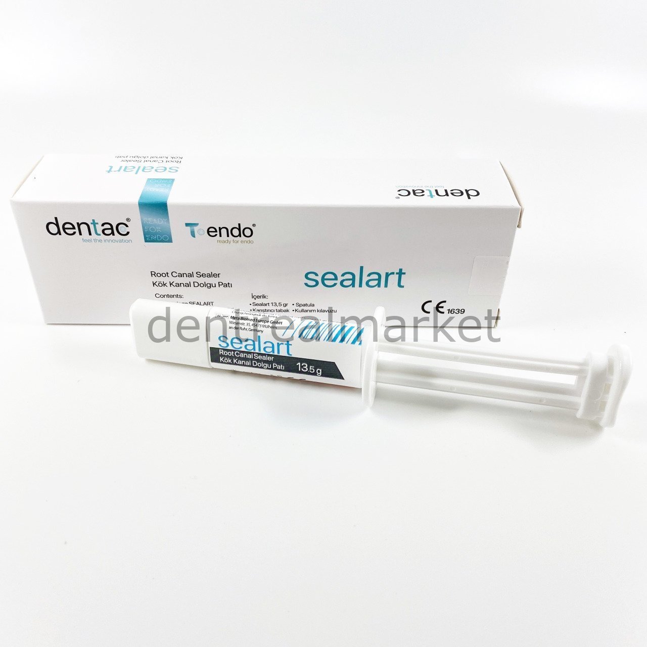 Dentac - Sealart Resin Based Root Canal Sealant