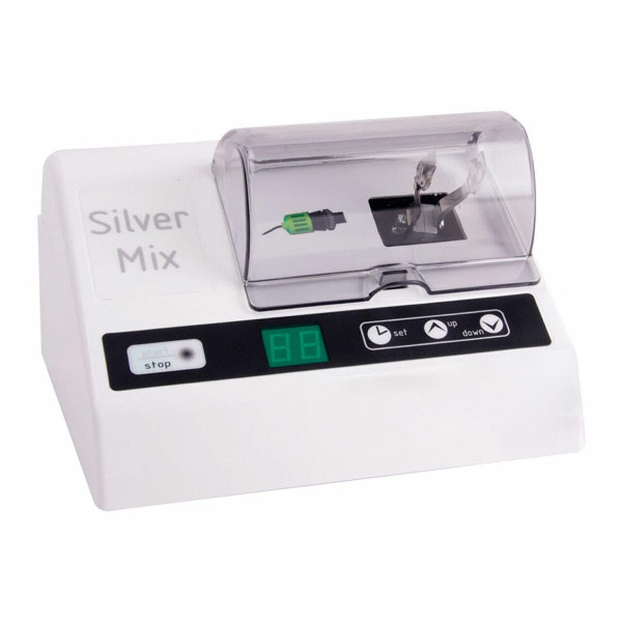 Gc Dental - Silver Mix Digitally Controlled, High Speed Triturator - Amalgamator - Capsule Mixer