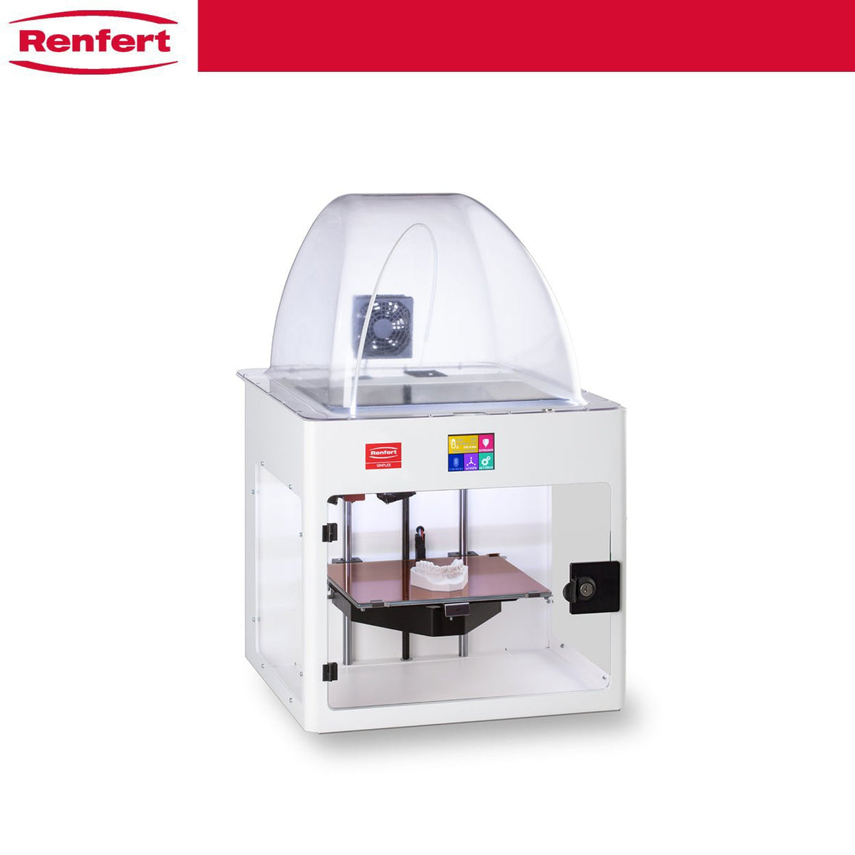 Renfert - Simplex 3D Filament Printer - Wifi