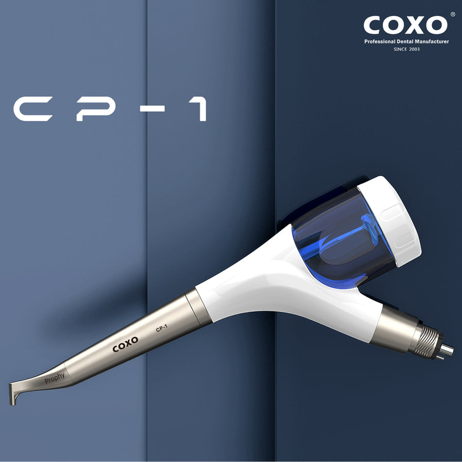 CP-1 Airflow Device - Air-Polisher - Supragingival and Subgingival Mode