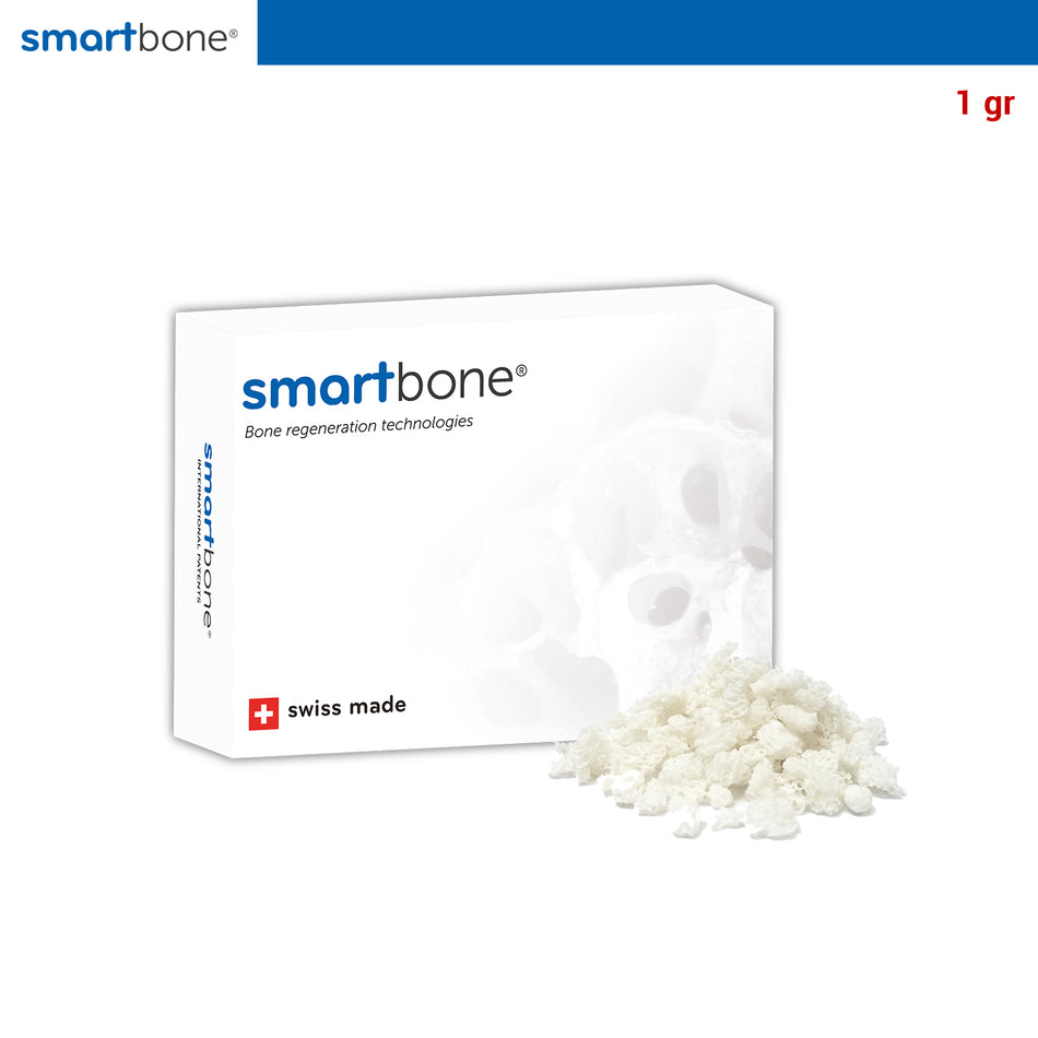 SmartBone Bone Regeneration - Bone Graft 1gr