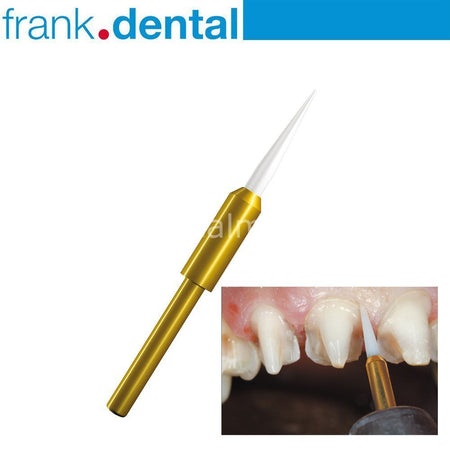 Frank Dental - Soft Tissue Gingiva Trimmer Burs - Ceramic Gingiva Bur - GT135 - STT250