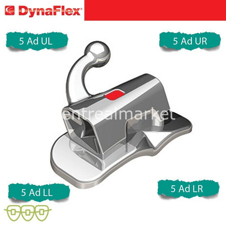 Dynaflex - Stability LP Bondable Tube 5 Sets