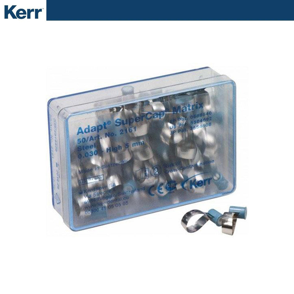 Kerr - SuperMat Adapt SuperCap Matrices Refil - 2161