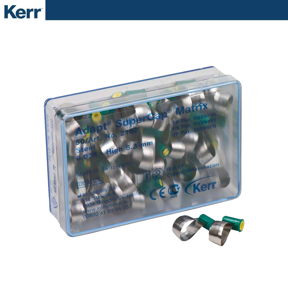 Kerr - SuperMat Adapt SuperCap Matrizen Refill - 2182