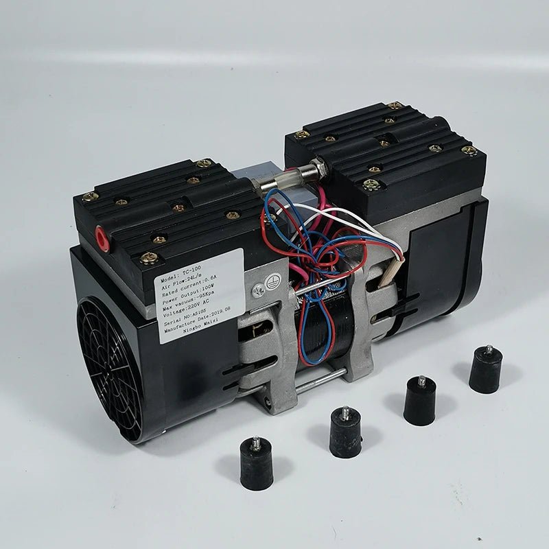 New Dent - TC - 100 Vacuum Pump For Autoclave - 220V