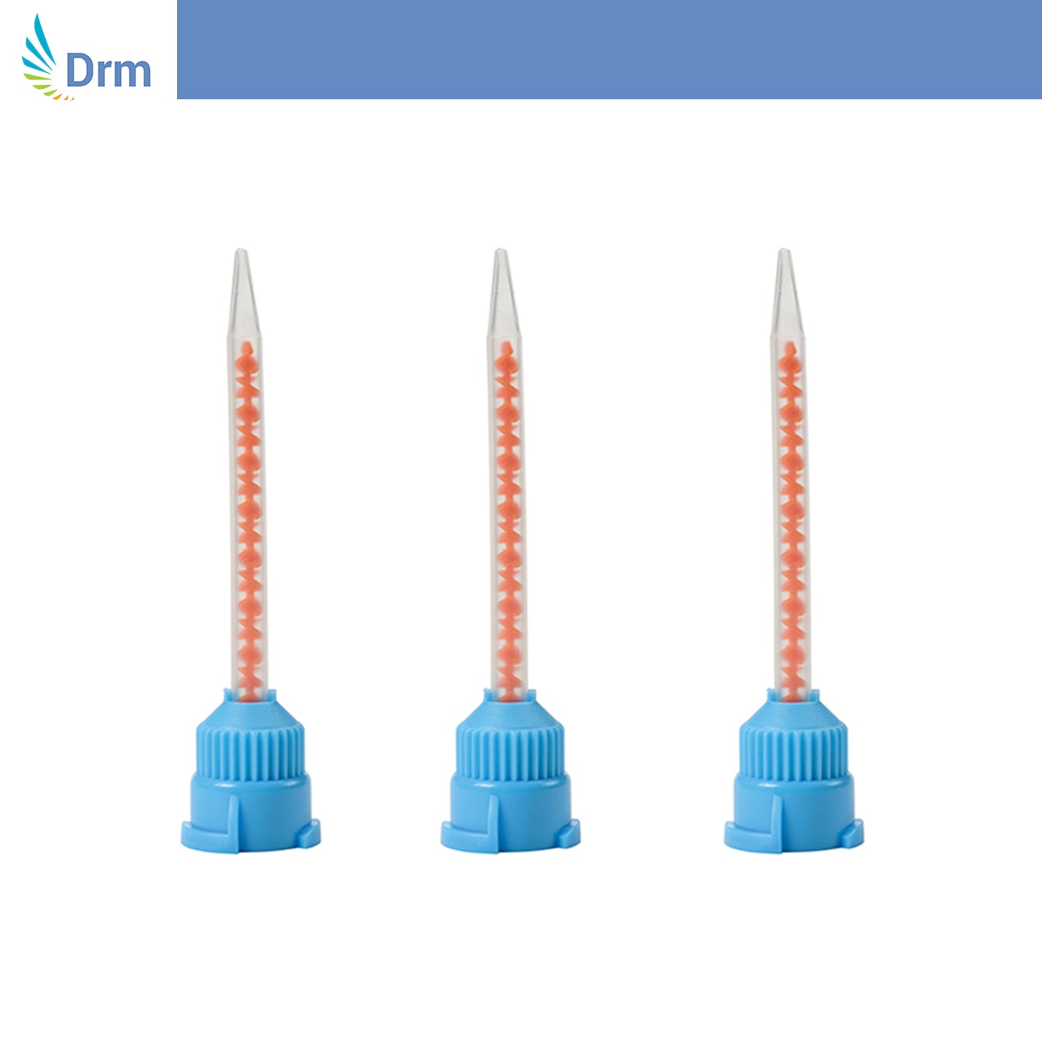 Drm - Temporary Mixing Tip (Protemp 4) For 4:1 and 10:1 Ratio Mixing