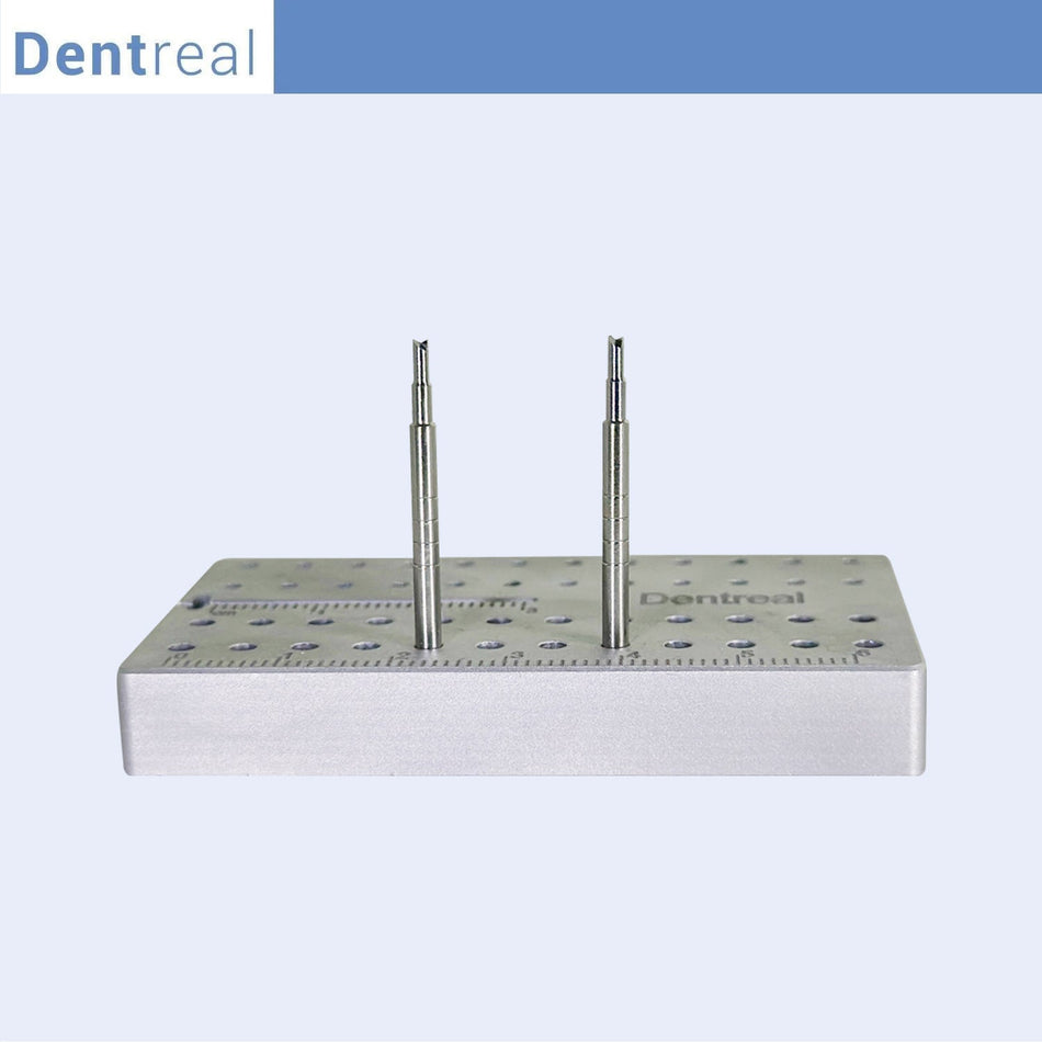 Dentreal - Titanium Coated Implant Broken Screw Extraction Kit