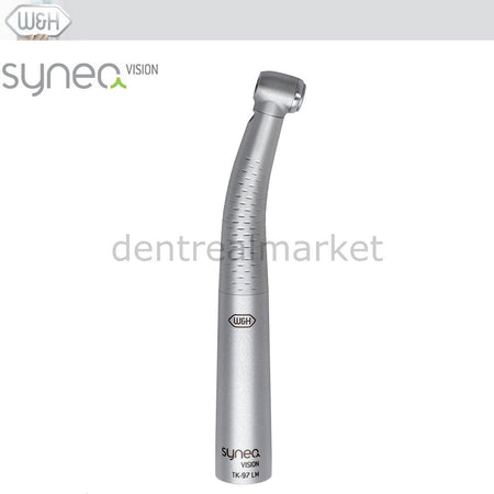 W&H Dental - TK - 97 - L Synea Vision Turbine - LED+ Optic Ring