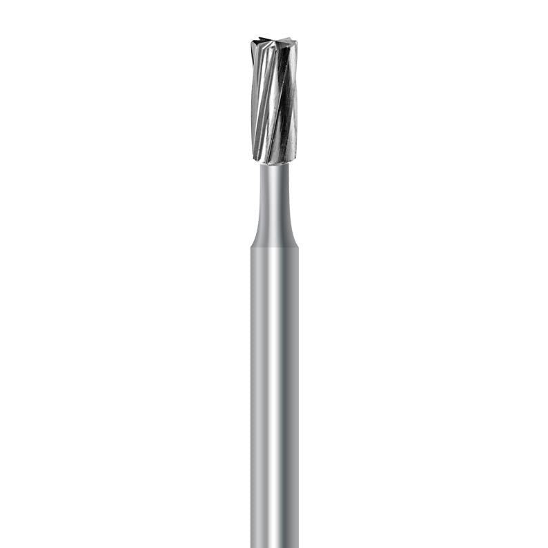 Frank Dental - Tungsten Carbide Round Burs - C.21 HP - for Low Speed Handpiece - 5 Piece