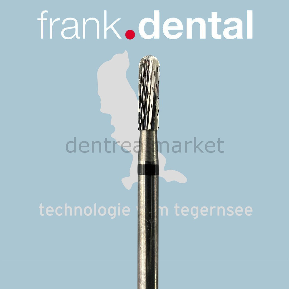 Frank Dental - Tungsten Carpide Monster Hard Burs - 129KT