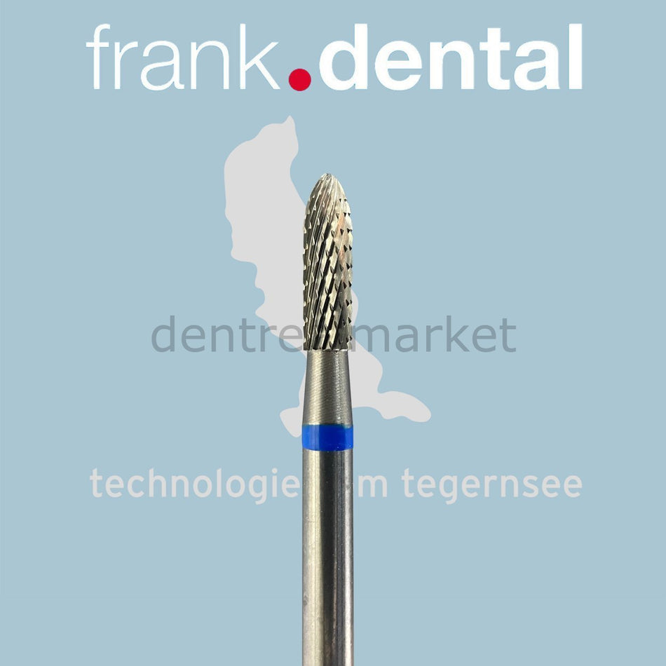 Frank Dental - Tungsten Carpide Monster Hard Burs - 139K