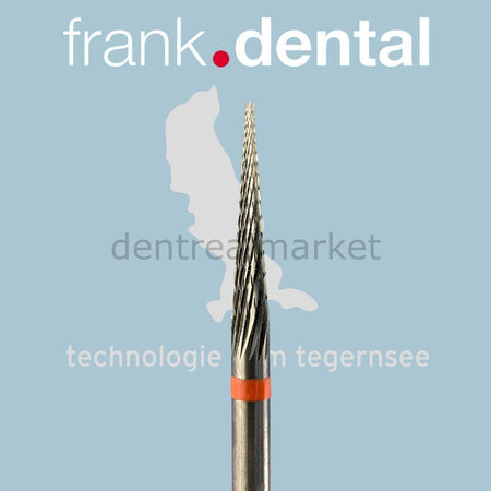 Frank Dental - Tungsten Carpide Monster Hard Burs - 257KF