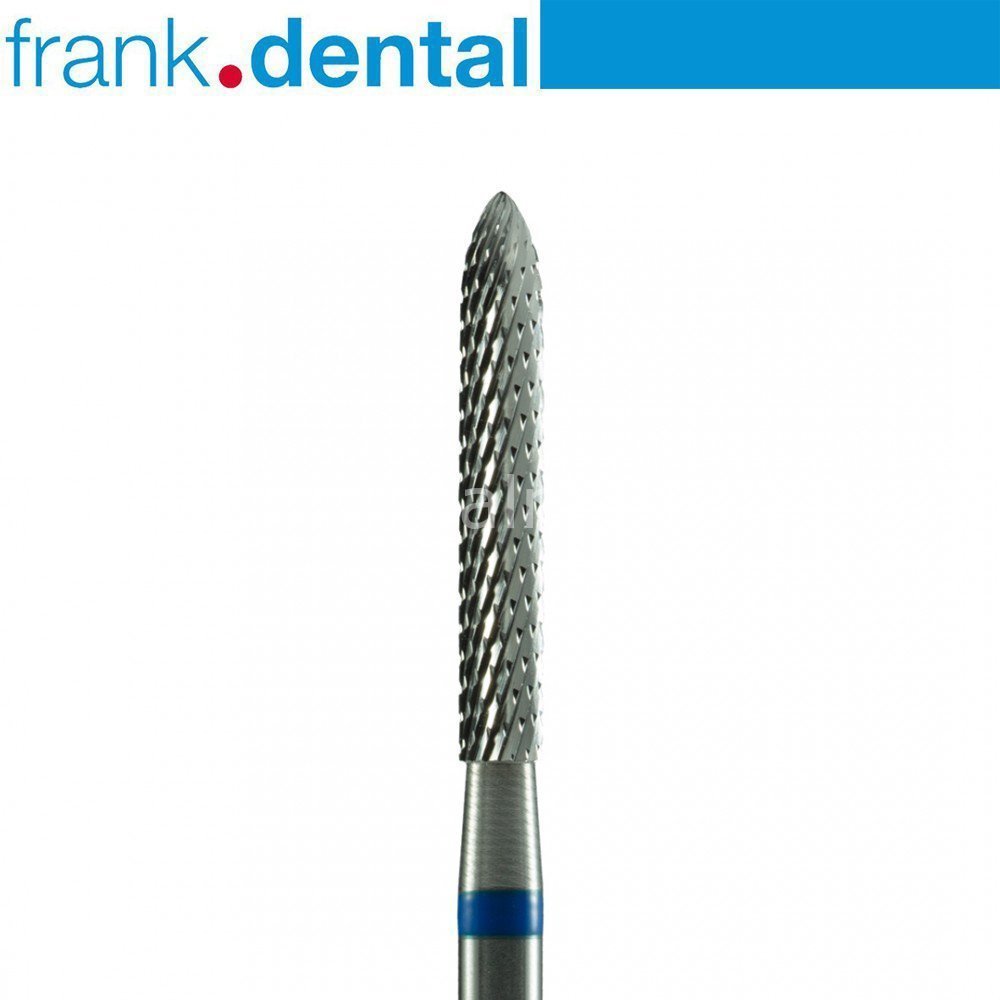 Frank Dental - Tungsten Carpide Monster Hard Burs - 295K