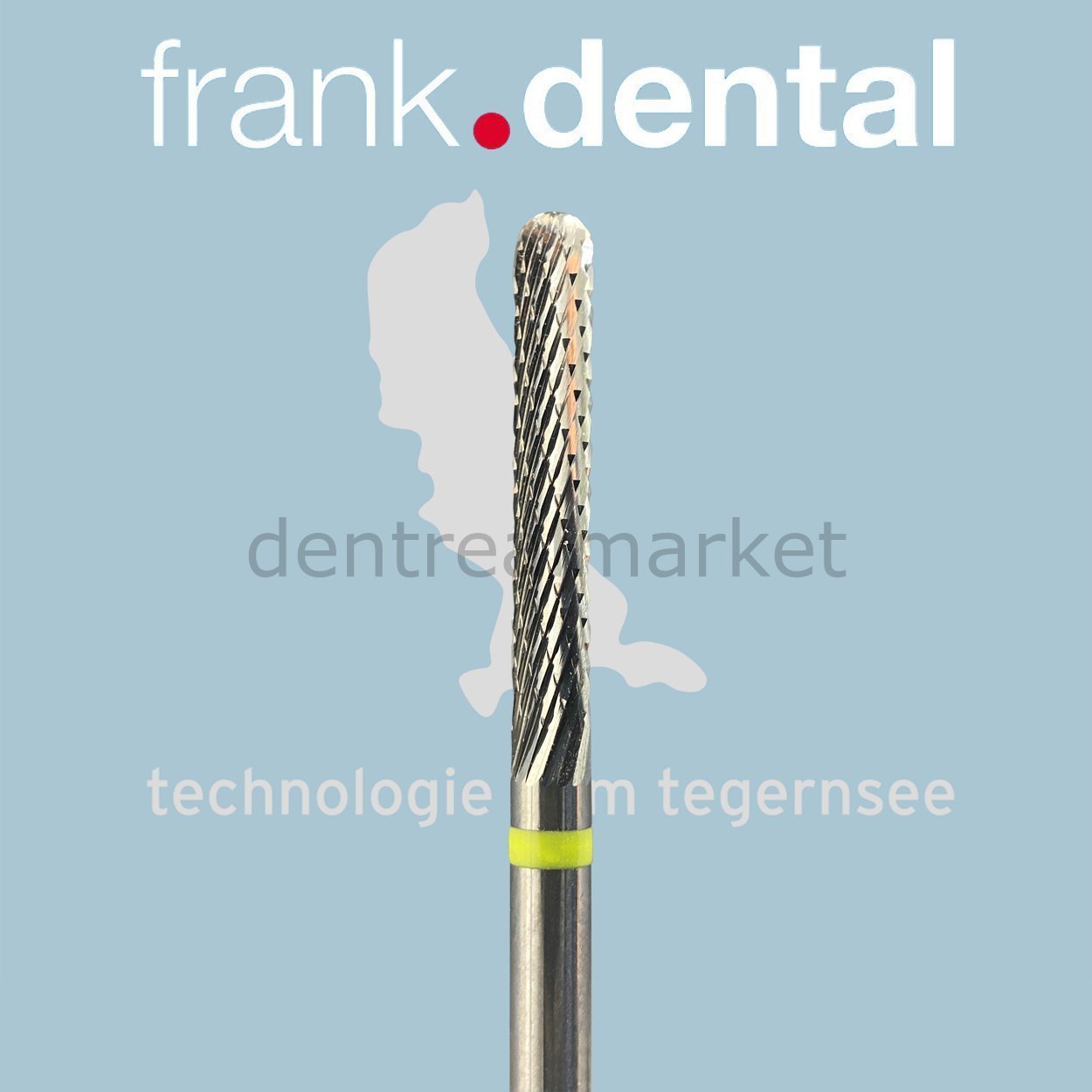 Frank Dental - Tungsten Carpide Monster Hard Burs - 364KSF