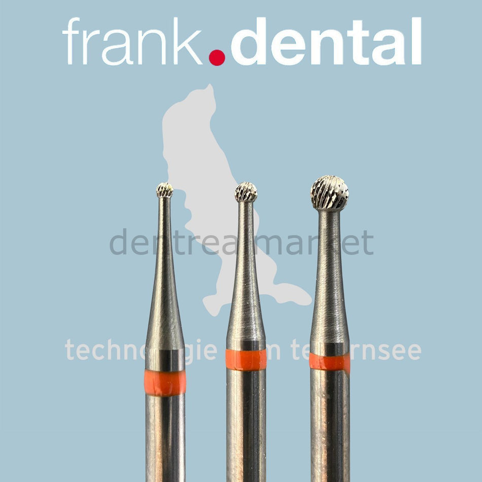 Frank Dental - Tungsten Carpide Monster Hard Burs - 71KF