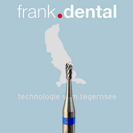 Frank Dental - Tungsten Carpide Monster Hard Burs - 77K