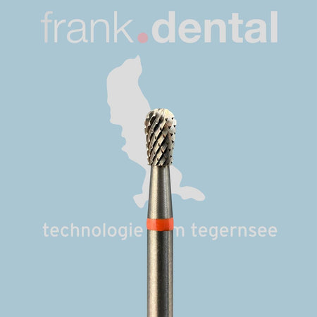 Frank Dental - Tungsten Carpide Monster Hard Burs - 77KF