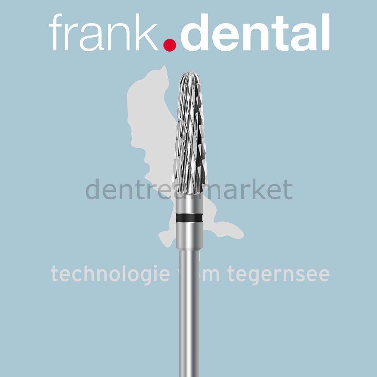 Frank Dental - Tungsten Carpide Monster Hard Burs - 79KT