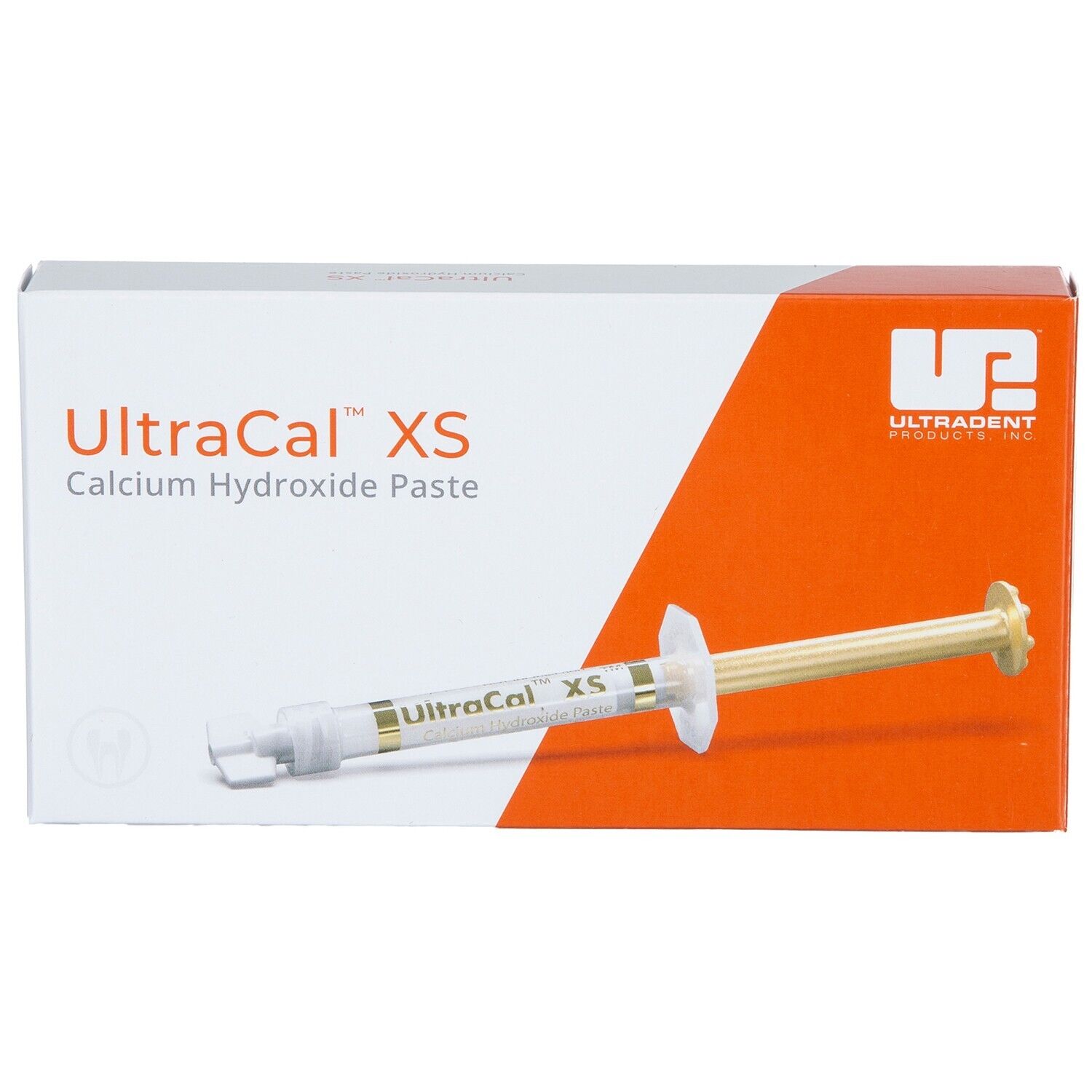 Ultradent - UltraCal XS Calcium Hydroxide Paste Refil