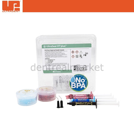 Ultradent - UltraSeal XT Plus Hydrophobic Pit and Fissure Sealant Set