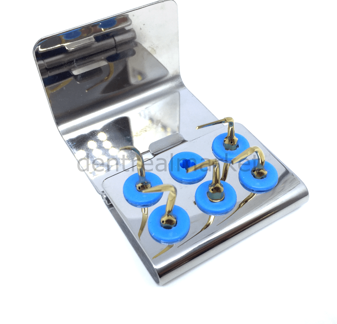 Woodpecker - Ultrasurgery Piezo Surgical Exelcymosis Set