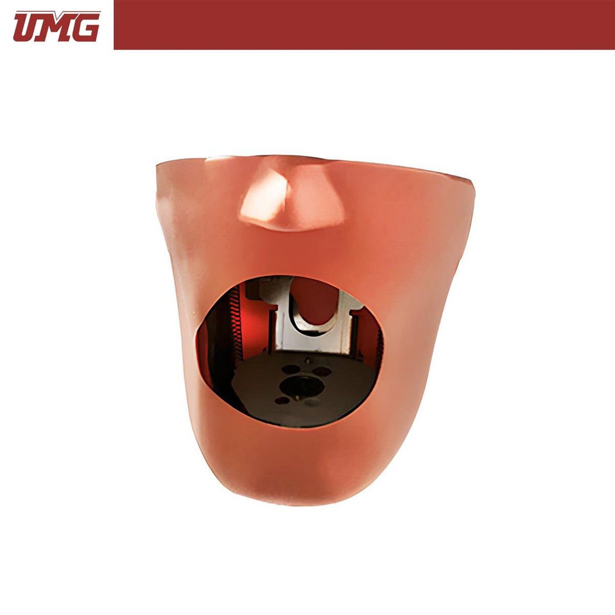 Umg Dental - UM - F01 Face Mark With Drainage