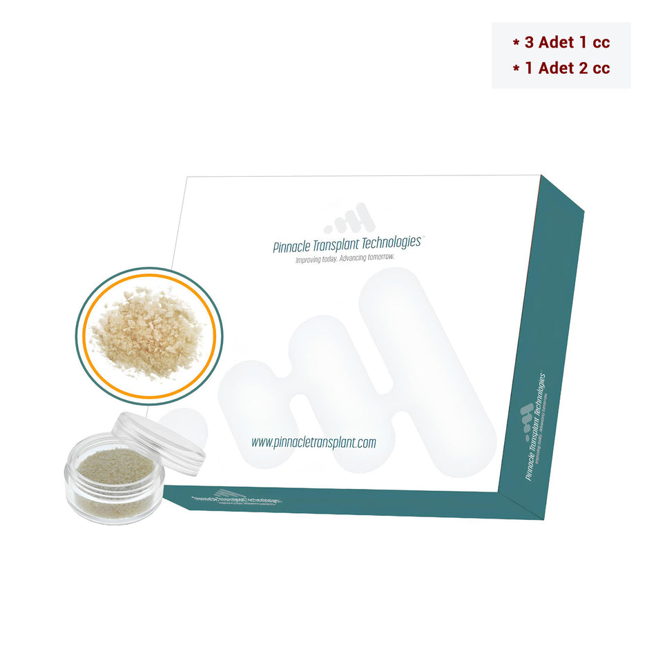 Bone Graft - Allograft - Human Origin - 5 cc