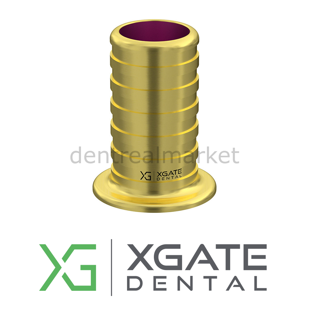 DentrealStore - X-Gate Dental Implant Multi Unit Abutment Titanium Couping