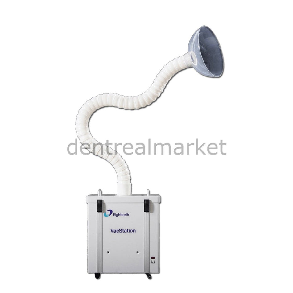 Eighteeth - VacStation Extra - Oral Vacuum Suction Machine