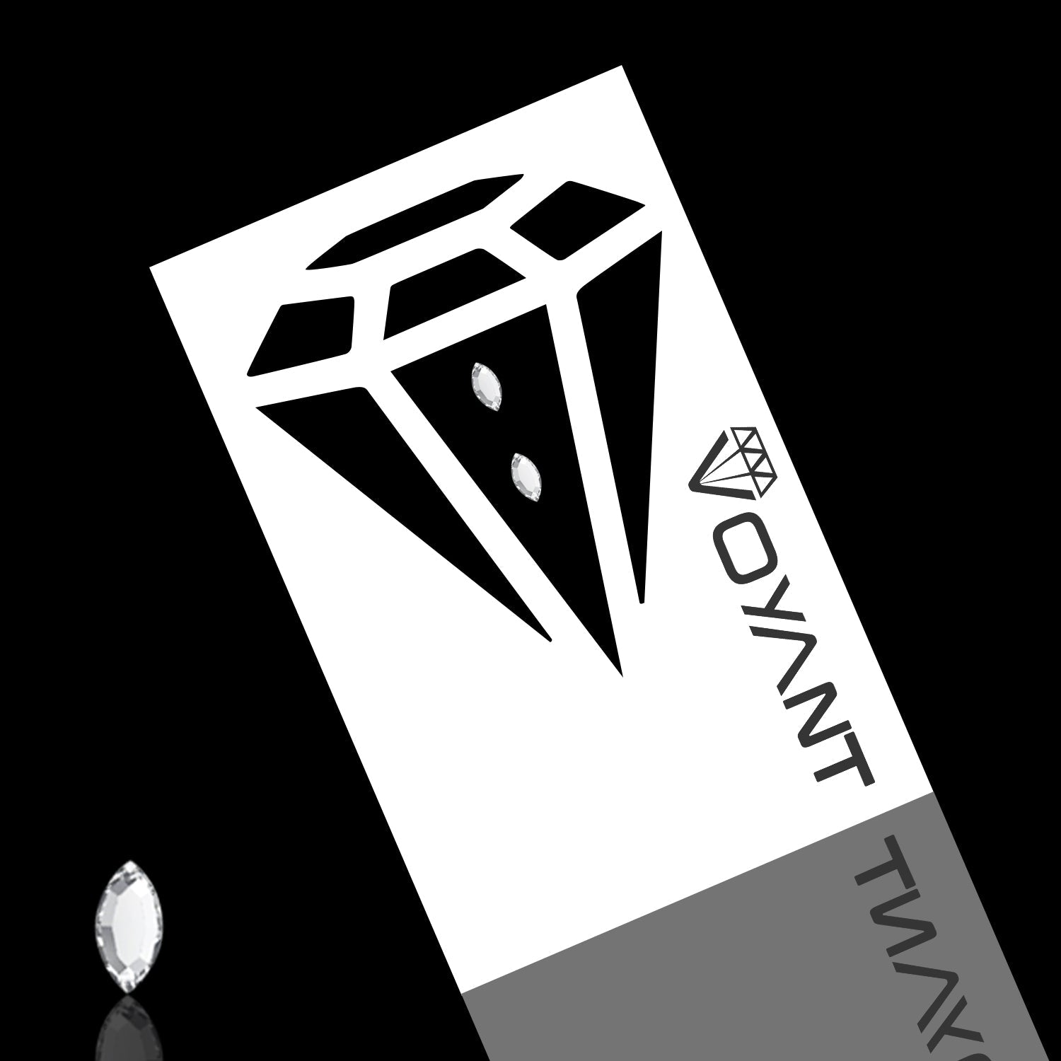 Voyant - Voyant Natural Crystal Tooth Jewelry - Drop