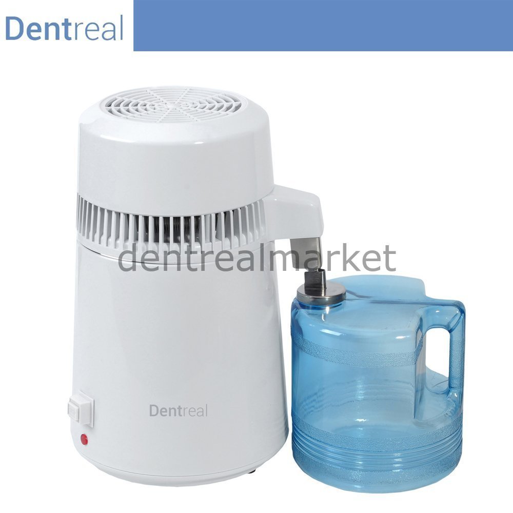 Dentreal - Water Distiller Machine & MI TDS Meter