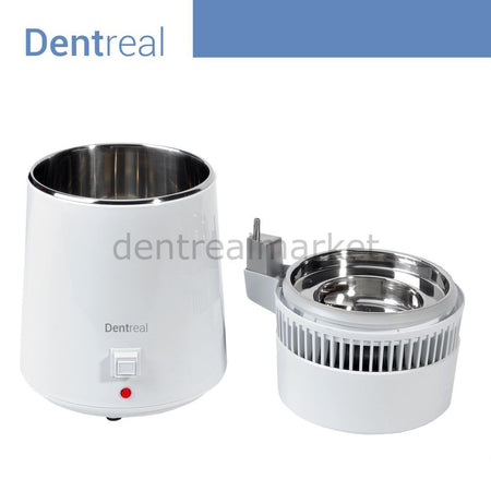 Dentreal - Water Distiller Machine & MI TDS Meter