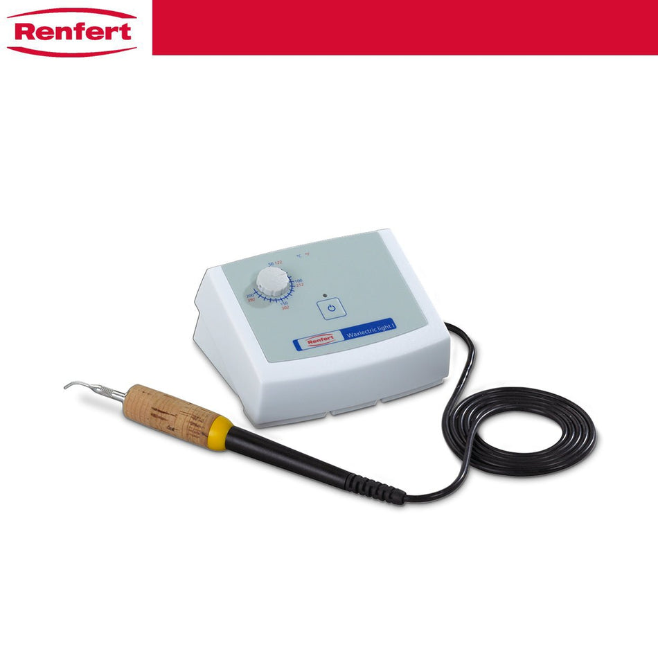 Renfert - Waxlectric Light I Electric Wax Knife