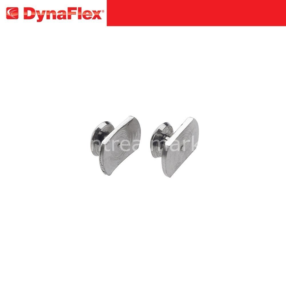 Dynaflex - Weldable Lingual Buttons