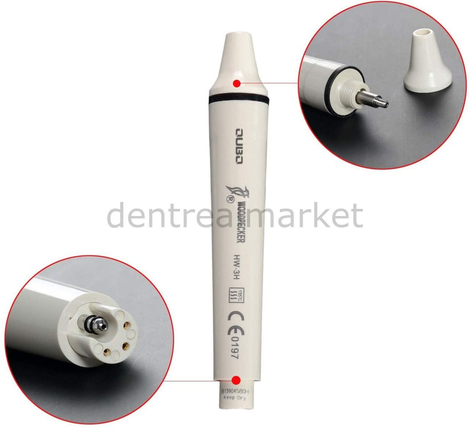 Woodpecker - Woodpecker Scaler Handpiece HW - 3H