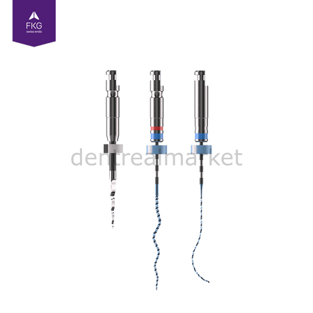 FKG Dental - XP - Endo Retretment Sequance Root Canal File