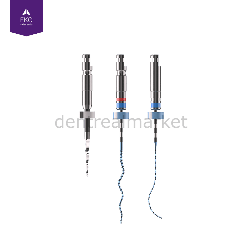 FKG Dental - XP - Endo Retretment Sequance Root Canal File