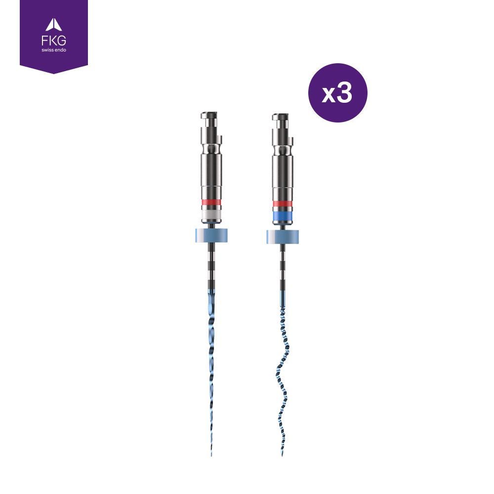 FKG Dental - XP - Endo Rise Sequence Root Canal File