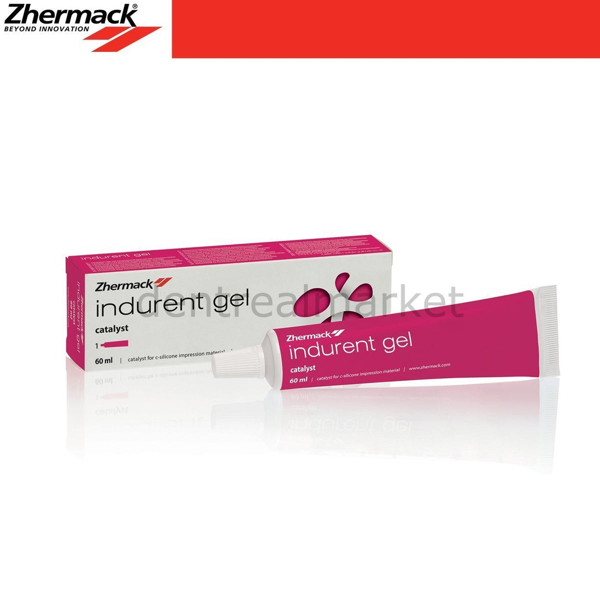 Zhermack - Zetaplus Indurent Gel - Zetaplus Activator - 5 pcs