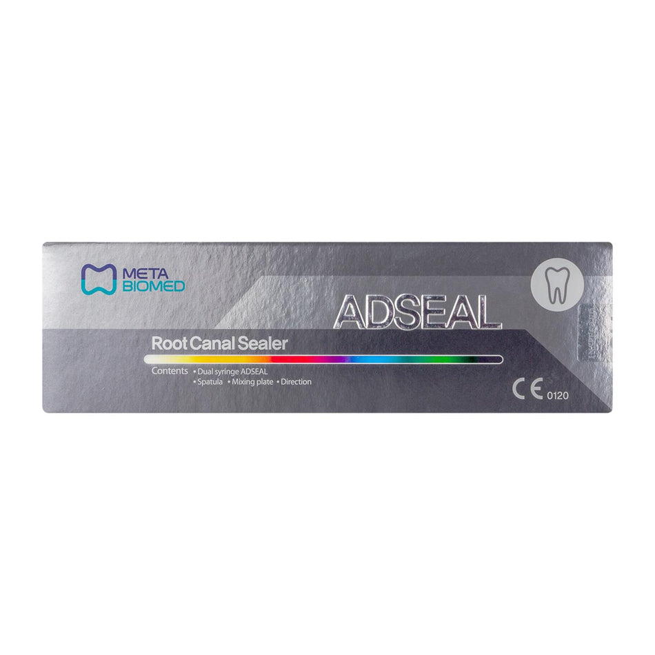 DentrealStore - Meta Biomed Adseal Resin Based Root Canal Sealant