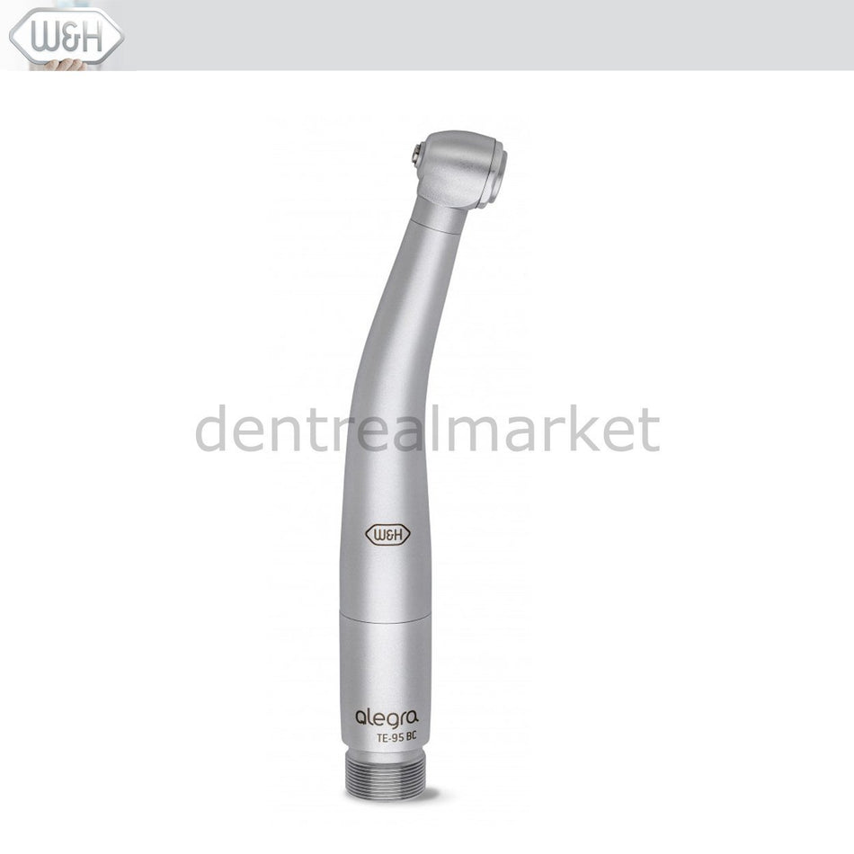 DentrealStore - W&H Dental TE-95 BC Alegra Air Turbine Handpiece