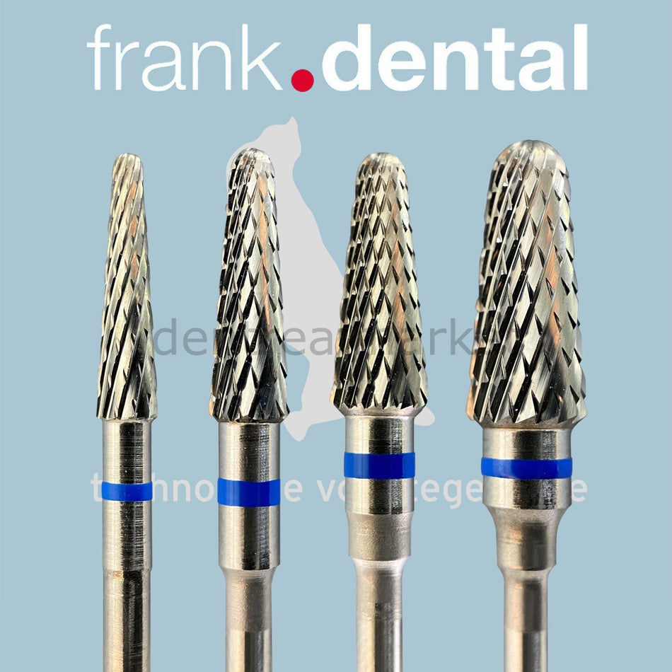 DentrealStore - Frank Dental Frank Dental Tungsten Carbide Bur - Monster Bur for lab - 79K