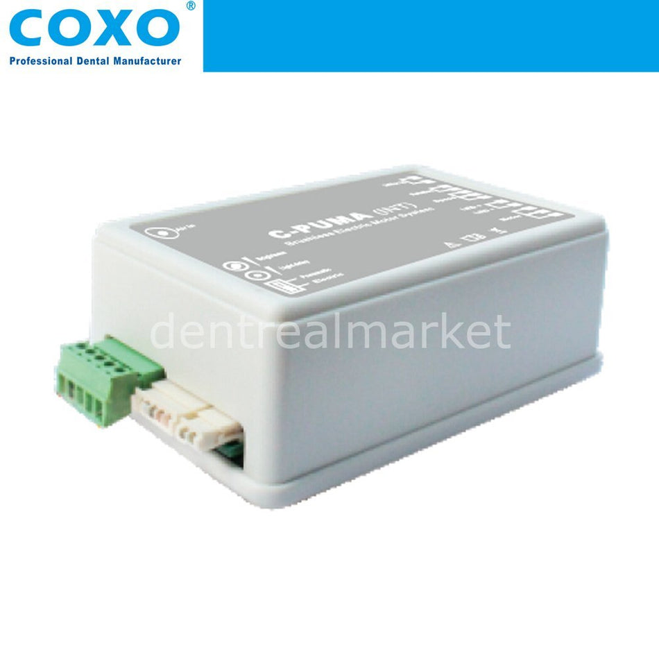 DentrealStore - Coxo Electric Micromotor C-Puma Lighted Unit Mounted